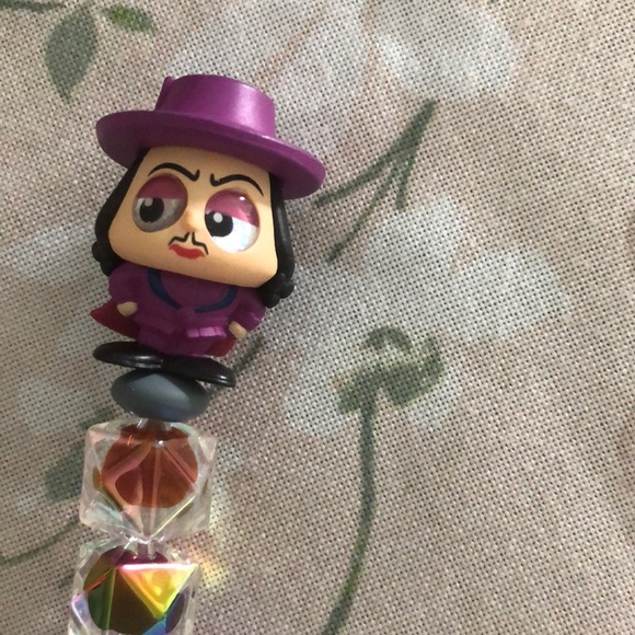 Pocahontas, Meeko, Gen Ratcliffe, Capt John Smith Character PenSet - Picture 3 of 10